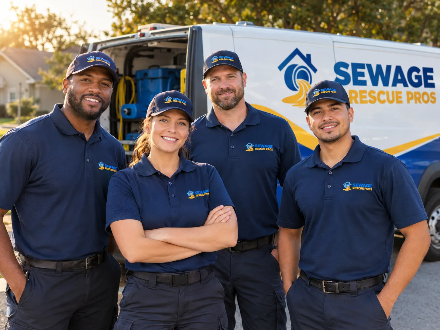 Sewage Backup Cleanup company in Hope, AR